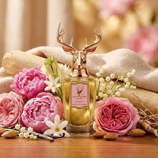 Pana Dora Emanuele Eau de Parfum 100ml | Unisex Parfum