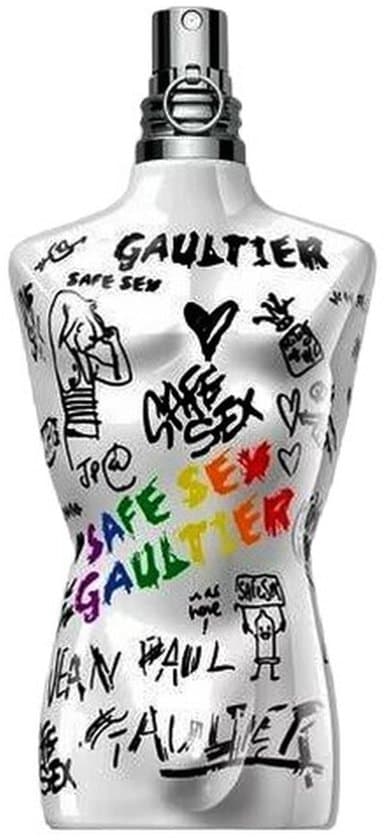 Jean Paul Gaultier Le Male Pride - Eau De Toilette - 125 ml