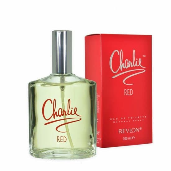 Revlon Charlie Red - 100ml - Eau de toilette