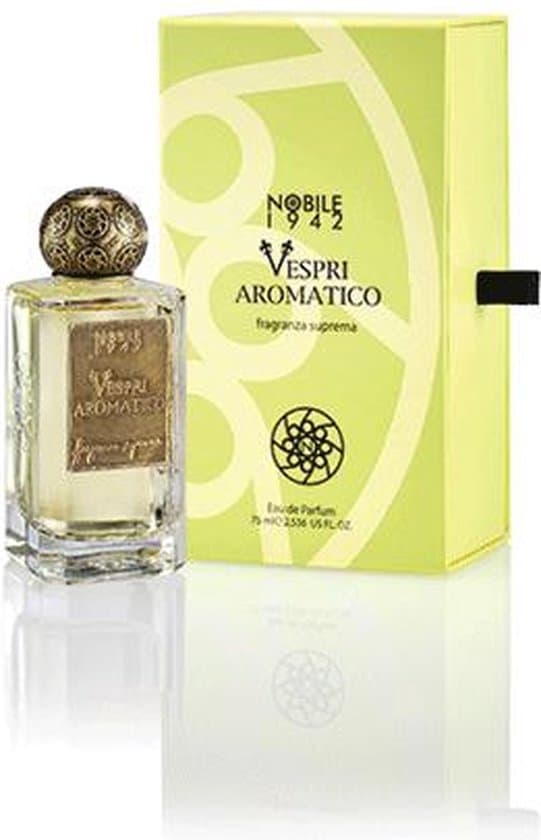 Nobile 1942 Vespri Aromatico Eau de Parfum 75ml | Unisex Parfum