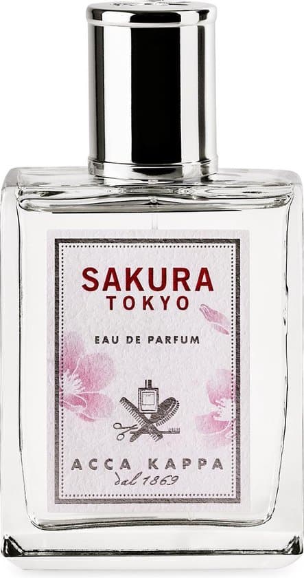 Acca Kappa - Sakura Tokyo Eau de Parfum - 50 ml - Niche Perfume
