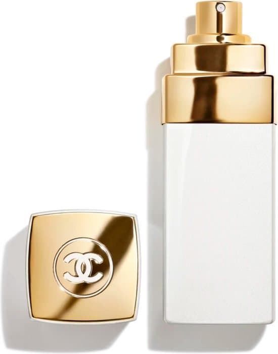 Chanel Coco Mademoiselle Eau de Toilette Spray Navulbaar 50 ml