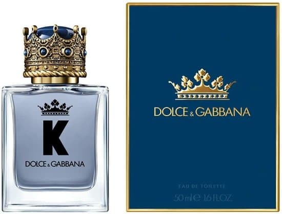 Dolce & Gabbana K By Dolce & Gabbana Eau de Toilette 50ml