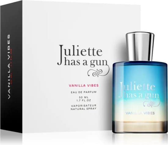 Juliette has a gun Classic Collection Vanilla Vibes Eau de Parfum 50ml