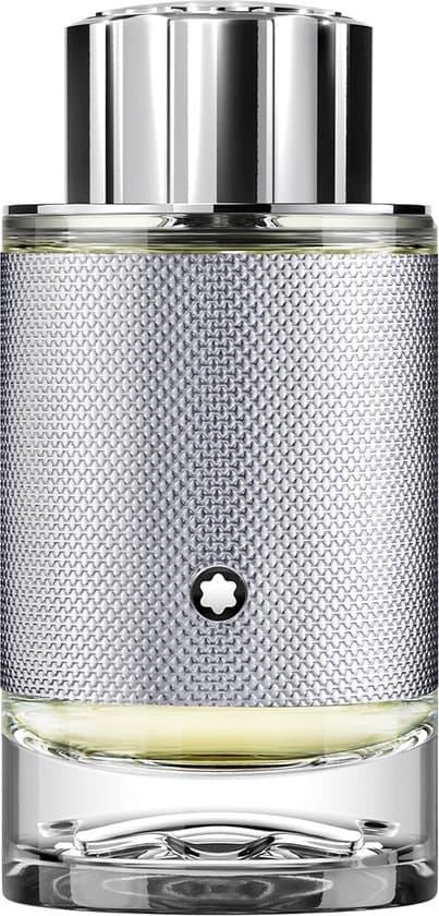 Montblanc Explorer Platinum eau de parfum spray voor heren - 100 ml