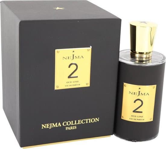 Nejma 2 Oud Line Eau de Parfum 100 ml | Unisex Parfum