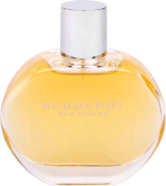 Burberry For Women 100 ml Eau de Parfum Spray - Damesparfum