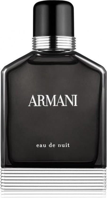 Giorgio Armani Eau de Nuit 100 ml Eau de Toilette - Herenparfum