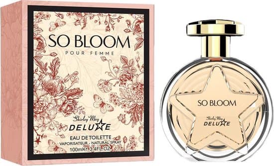 Shirley May Shirley May So Bloom Women EDT 100ml