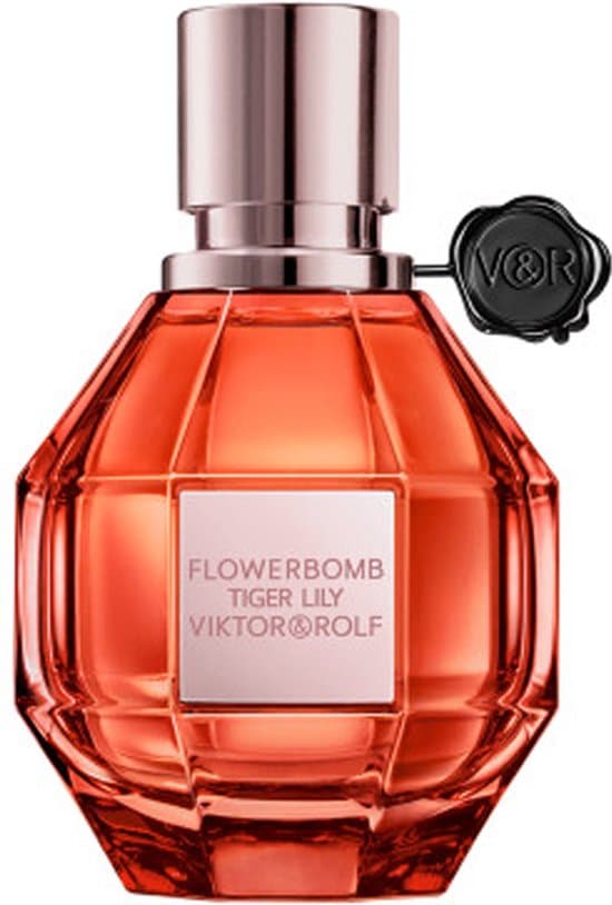 Viktor & Rolf Flowerbomb Tiger Lily Eau de Parfum Intense 50ml | Dames Parfum