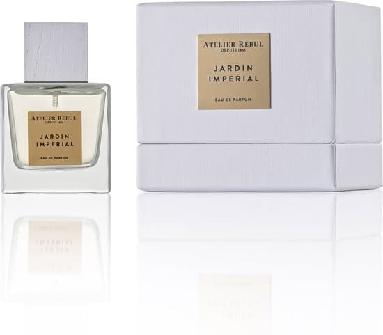 Atelier Rebul Jardin Imperial - Damesparfum (100ml) - Parfum voor Vrouwen - Fruitige & Bloemige Geur