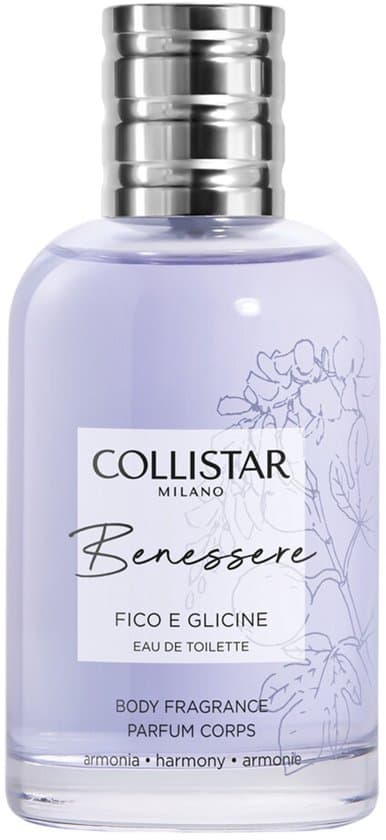 Collistar Fig And Wisteria Benessere Body Fragrance 100 ml