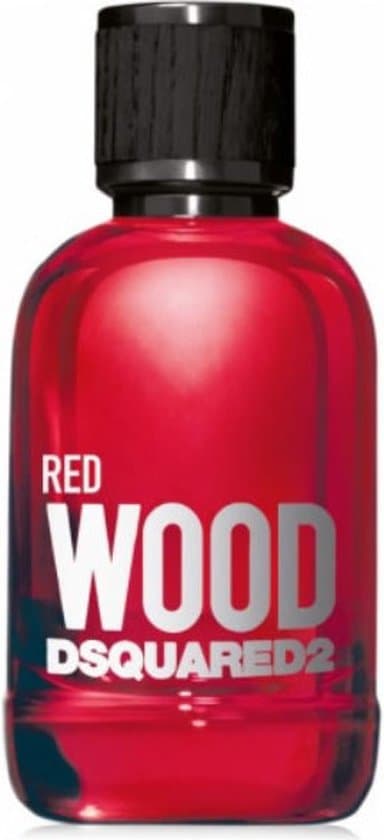 Damesparfum Dsquared2 EDT Red Wood 30 ml