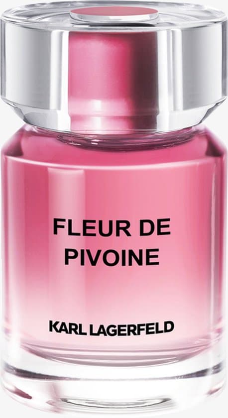 Karl Lagerfeld Les Matières Fleur Pivoine Eau de Parfum 50ml | Dames Parfum