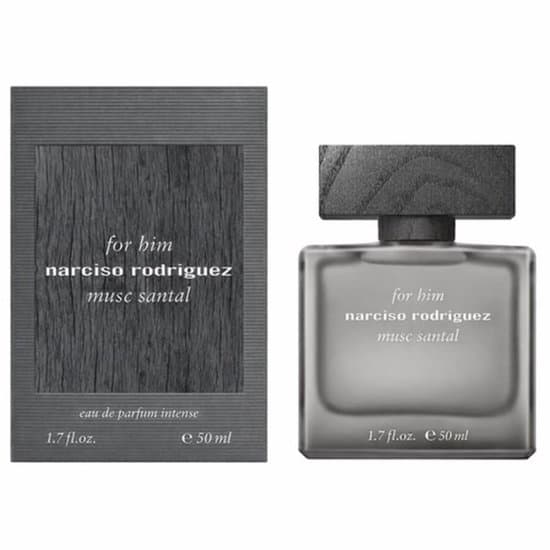 Narciso Rodriguez For Him Musc Santal Eau de Parfum 50ml | Heren Parfum