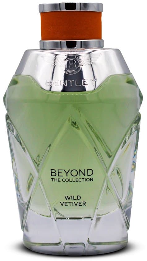 Bentley Wild Vetiver Eau de Parfum 100ml | Unisex Parfum
