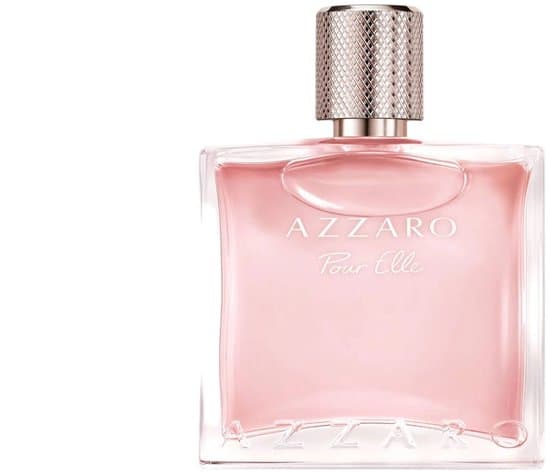 Azzaro Pour Elle Eau de Parfum - Bloemig Fruitig Houtachtig Parfum voor Dames - 100ml