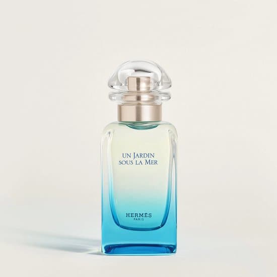 Hermès Unisex Geuren Collection des Parfums-Jardins Jardin Sous La Mer Eau de Toilette 50 ml