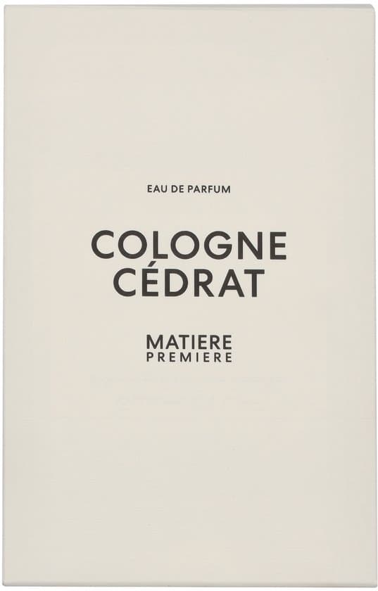 Cologne Cédrat Eau de Parfum