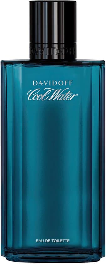 Davidoff Eau de Toilette Cool Water Man 125 ml