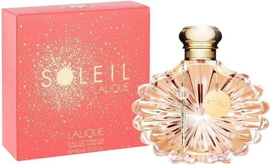Lalique Soleil Lalique Eau de Parfum 50ml | Dames Parfum