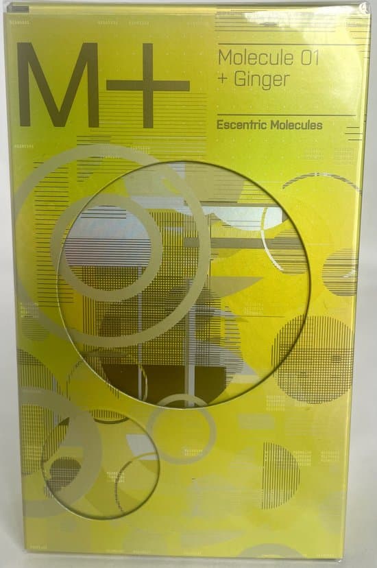 Escentric Molecules Molecule 01+ Ginger Eau de Toilette 100ml