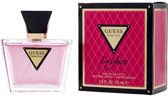 Geuss Seductive I Am Yours Eau de Toilette