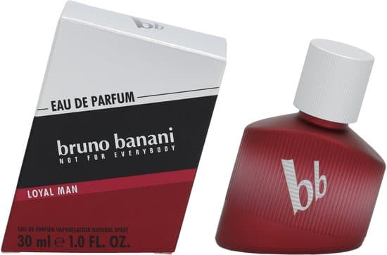 Bruno Banani Loyal Man Eau de Parfum Spray 30 ml