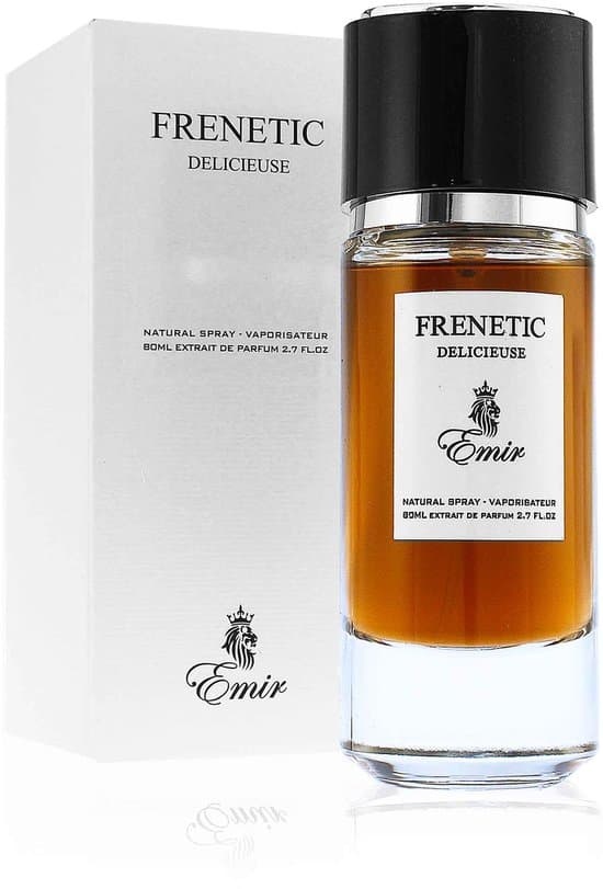 Emir Frenetic Delicieuse Eau de Parfum 80ml (Clone)