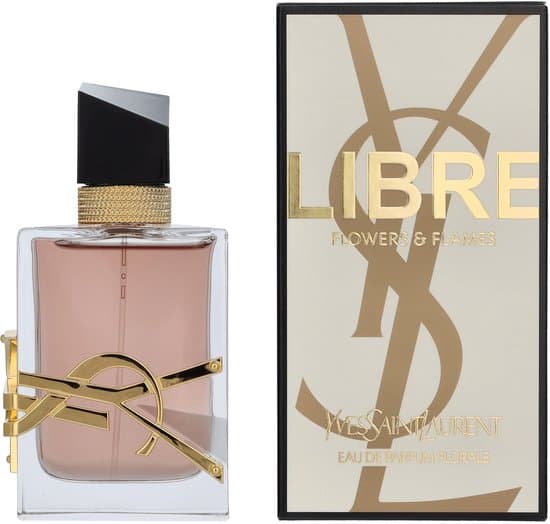 Yves Saint Laurent Libre Flowers and Flames 50 ml Eau de Parfum Spray