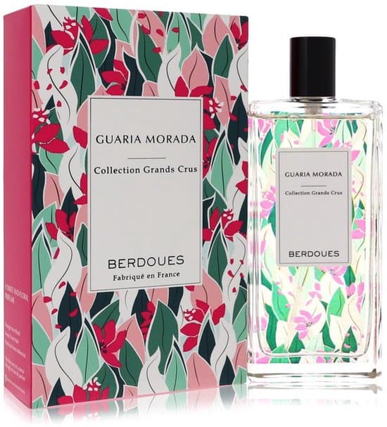 Berdoues Grands Crus Eau de Toilette 100 ml