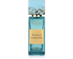 Gritti Venetia Eau de Parfum Turchesi Collection Pomelo Sorrento 100ml | Unisex Parfum