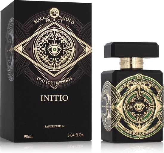 Initio Parfums Privés Black Gold Project Oud for Happiness Eau de Parfum 90ml
