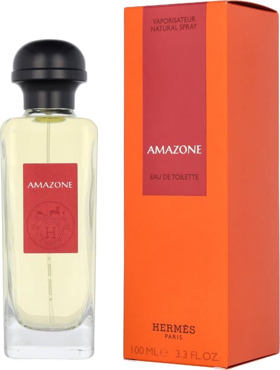 Hermès Damesgeuren Les Fondateurs Amazone Eau de Toilette 100 ml