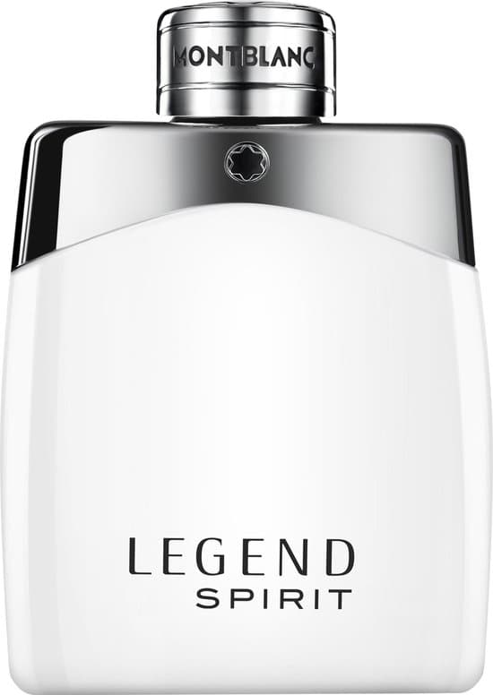 Mont Blanc Legend Spirit 100 ml - Eau de Toilette - Herenparfum