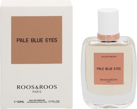 Roos & Roos The Original Collection Pale Blue Eyes Eau de Parfum 50ml | Dames Parfum
