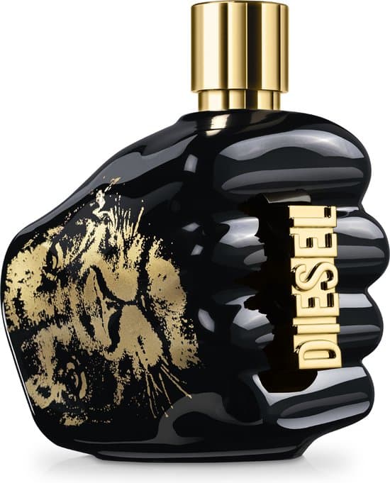 Diesel Diesel Spirit of the Brave Eau de Toilette 125ml