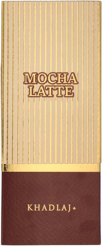 Khadlaj Mocha Latte - Eau de Parfum - 100 ml