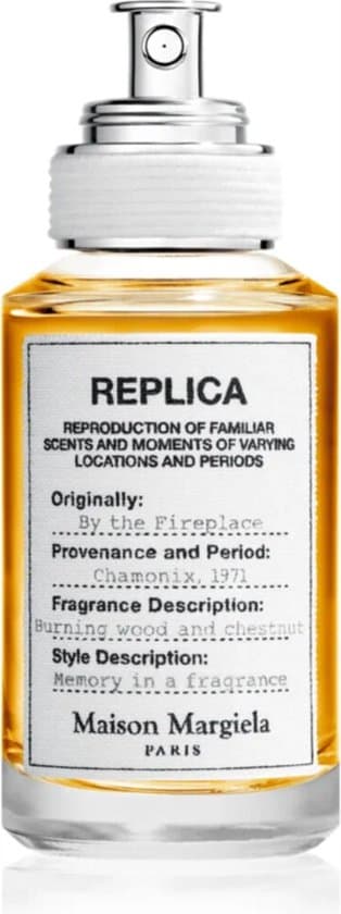 Maison Margiela Replica By Fireplace Eau de Toilette 30ml