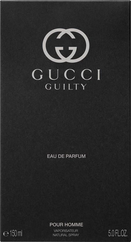 Gucci Guilty Pour Homme 150 ml Eau de Parfum - Herenparfum