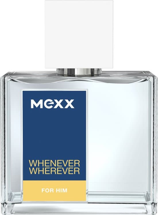 Mexx Mexx Whenever Wherever Man Eau de Toilette Spray 30 ml