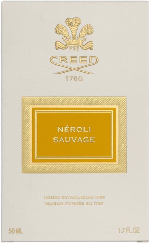 Creed Millesime Neroli Sauvage Eau de Toilette 50ml