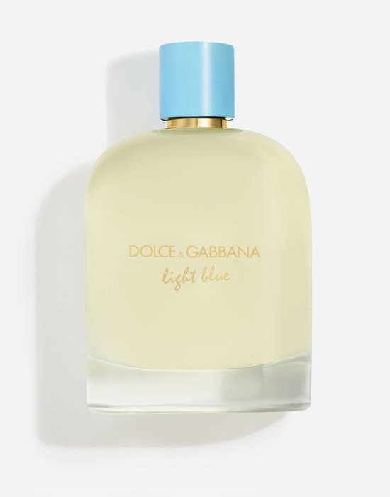 Dolce & Gabbana Light Blue Eau Pour Homme Eau de Parfum 200 ml