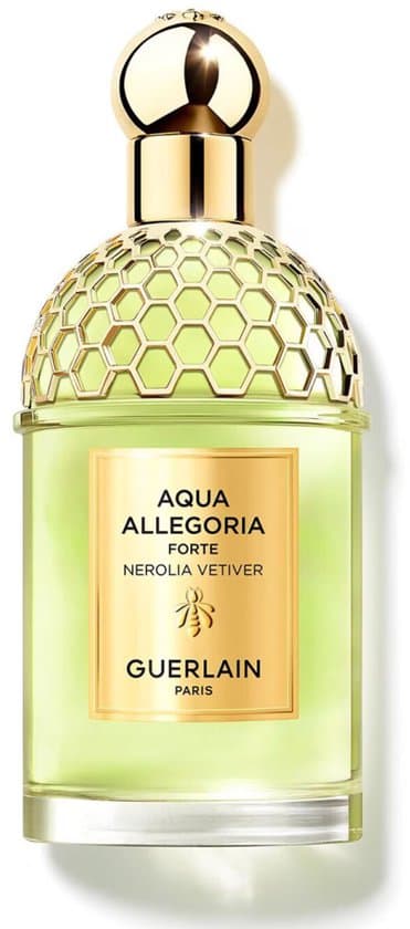 Guerlain Damesgeuren Aqua Allegoria Collection Nerolia Vetiver Forte Eau de Parfum 75 ml | Dames Parfum