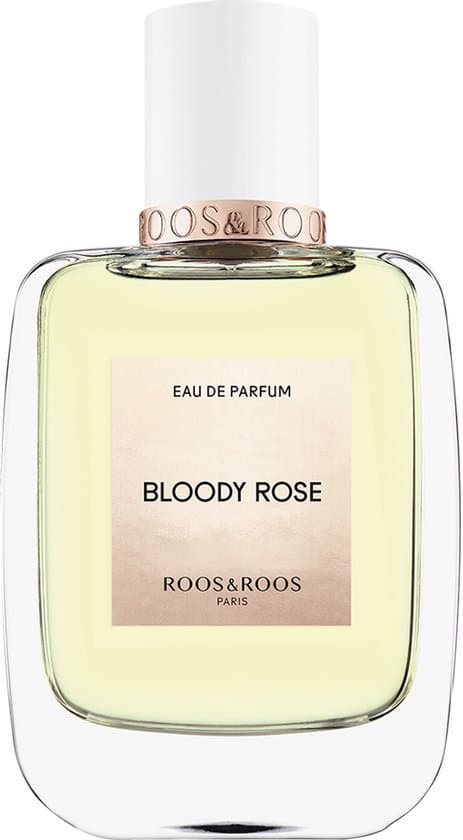 Roos & Roos The Original Collection Bloody Rose Eau de Parfum 50 ml | Dames Parfum