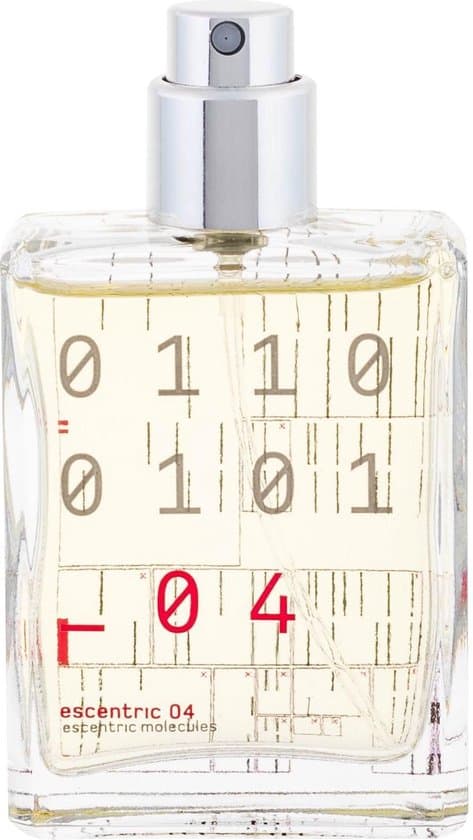 Escentric Molecules Escentric 04 Refill Eau de Toilette 30ml