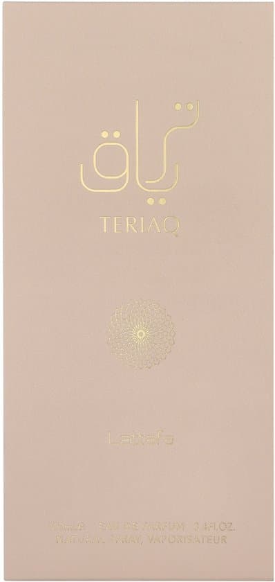 Lattafa - Teriaq Eau de Parfum - 100ml