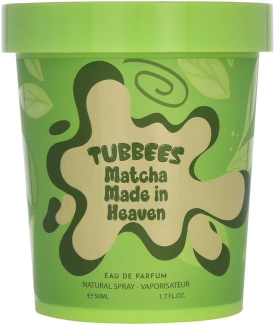 Grandeur Tubbees Matcha Made In Heaven Edp Spray 50 ml
