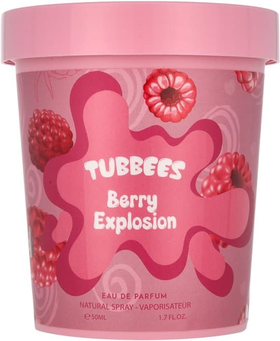 Grandeur Tubbees Berry Explosion Edp Spray 50 ml