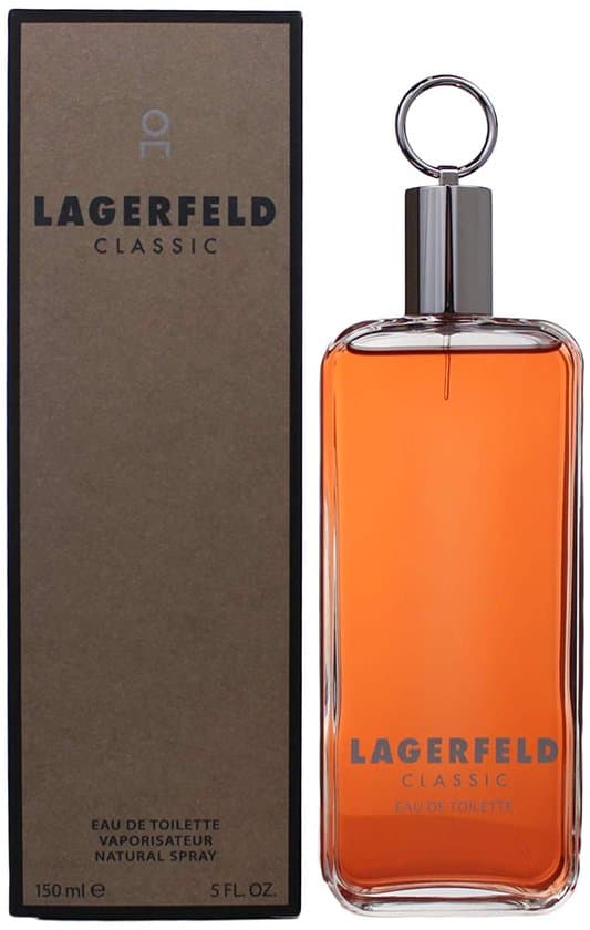 Karl Lagerfeld - Lagerfeld Classic Eau de Toilette 50 ml